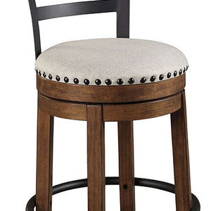 Ashley D546-424 Valebeck bar stool