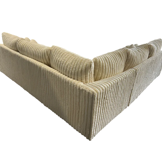S345 Noah (Ivory) sectional