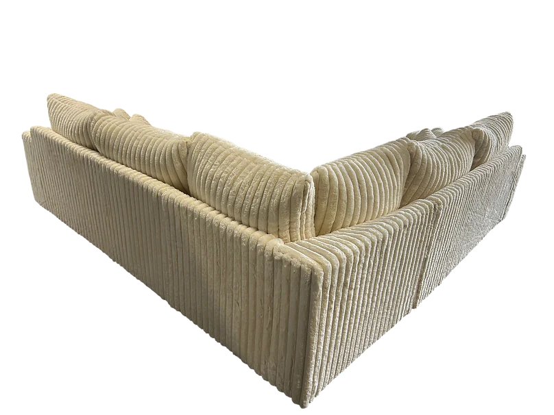 S345 Noah (Ivory) sectional