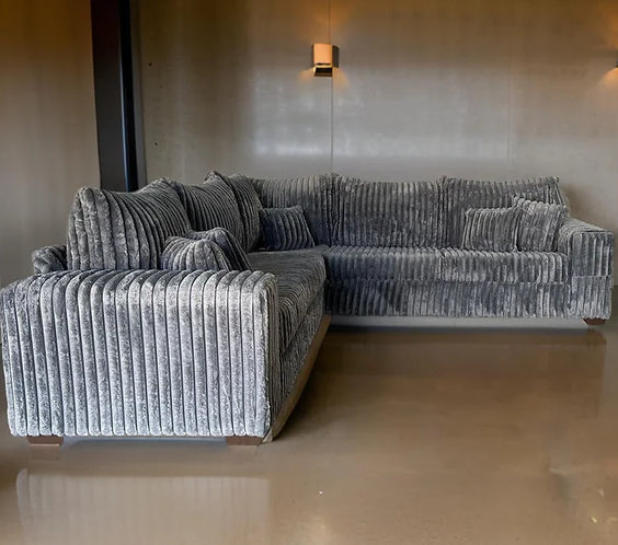 S345 Noah (Grey) sectional
