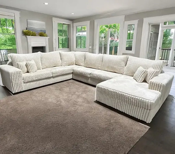 S320 Texan 4pcs Sectional