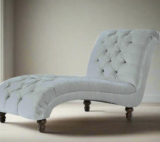 S21500 Lush Silver Chaise