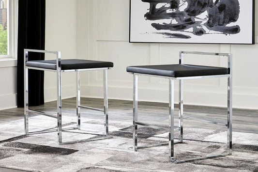 Ashley D275-630 Madanere bar stool