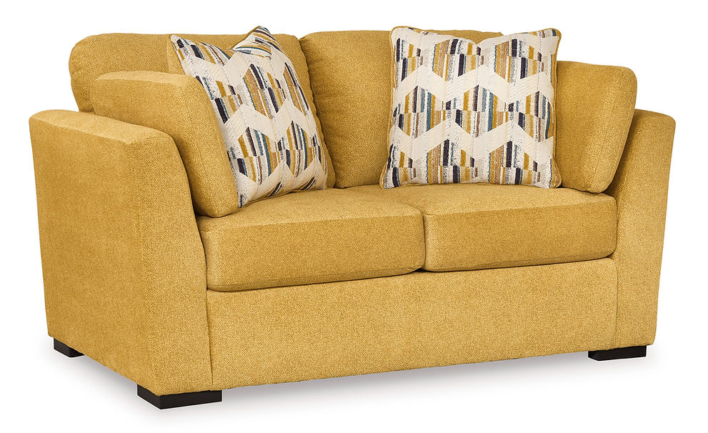 Ashley 67506 Keerwick sofa loveseat