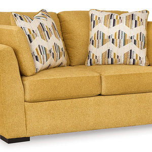 Ashley 67506 Keerwick sofa loveseat