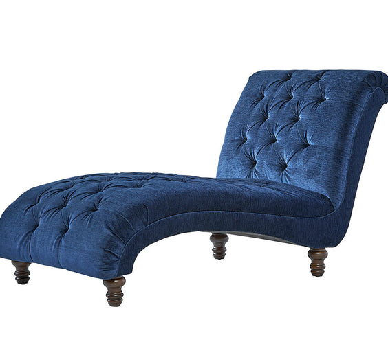 S21500 Lush Navy Chaise