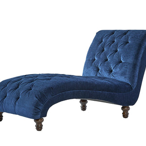 S21500 Lush Navy Chaise
