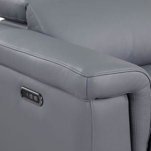 MI-632 Leonardo (Grey) sectional