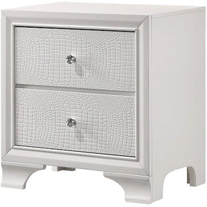 B4310 LYSSA BEDROOM FROST