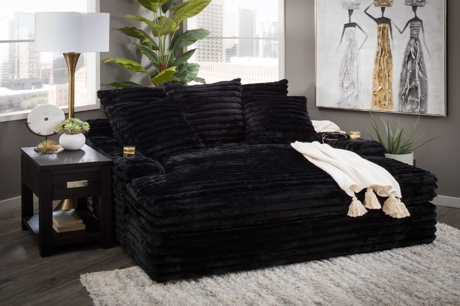 4500 - Onyx Chaise Lounge