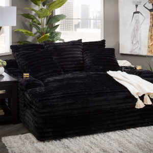 4500 - Onyx Chaise Lounge