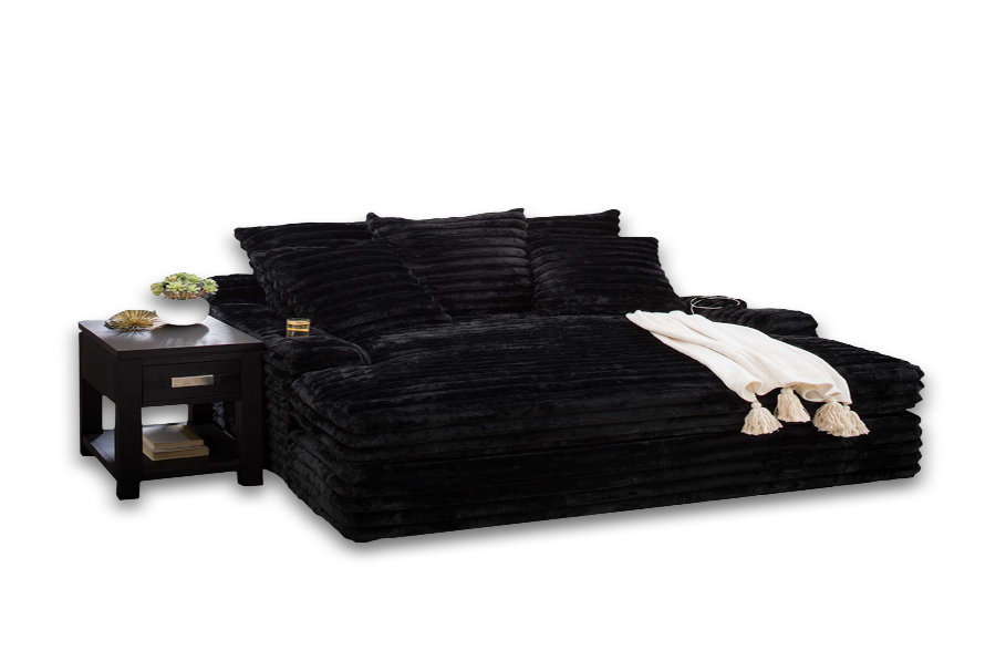 4500 - Onyx Chaise Lounge