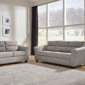 Miravel Slate Living Room Set