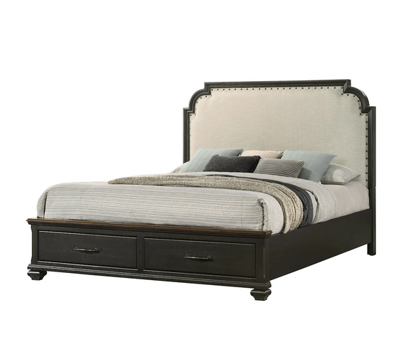 SETB6560 HAMILTON BEDROOM GROUP