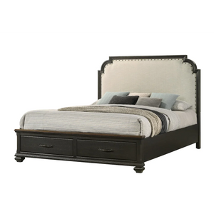 SETB6560 HAMILTON BEDROOM GROUP