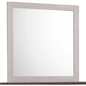 B8130 CORALEE BEDROOM GROUP CHALK/GREY