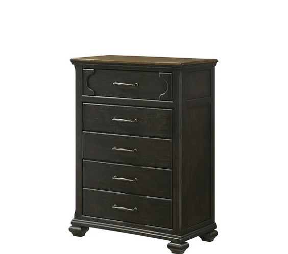 SETB6560 HAMILTON BEDROOM GROUP