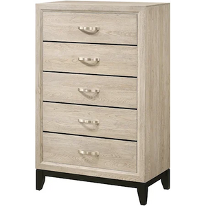 SETB4630 AKERSON BEDROOM DRIFT WOOD