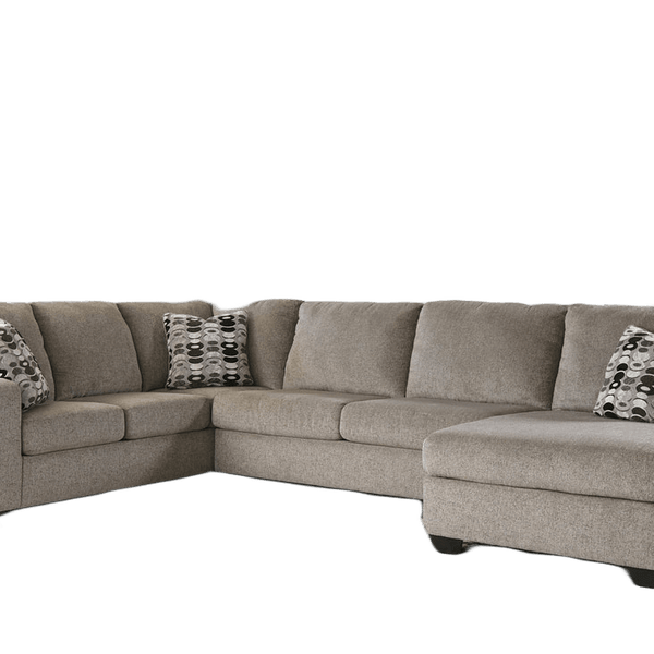 Ballinasloe 3 Piece Sectional with Chaise