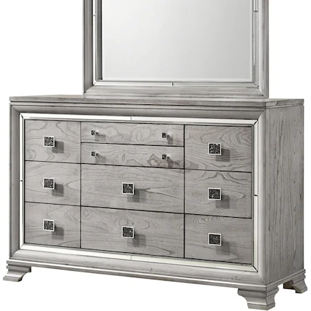 B7200 VAIL BEDROOM GROUP