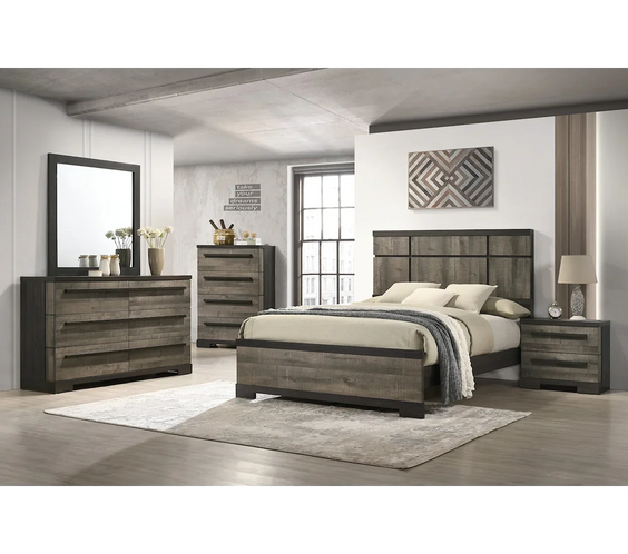B8160 REMINGTON BEDROOM GROUP