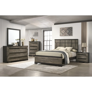 B8160 REMINGTON BEDROOM GROUP