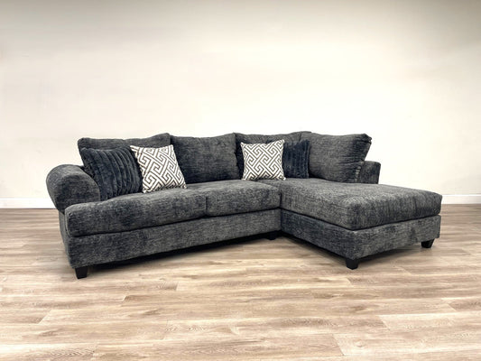 910 CHARCOAL - SECTIONAL