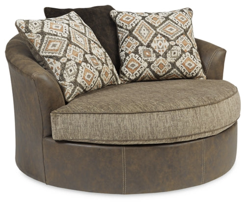 Ashley 91302 Abalone sectional