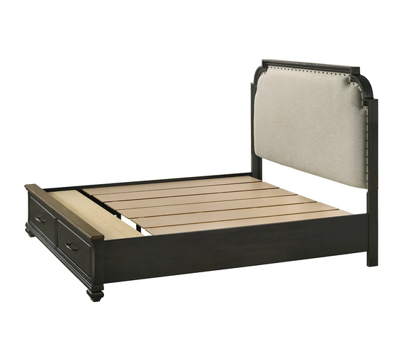 SETB6560 HAMILTON BEDROOM GROUP