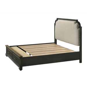 SETB6560 HAMILTON BEDROOM GROUP