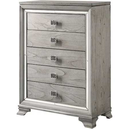 B7200 VAIL BEDROOM GROUP