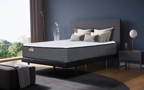 Enjoy firm support with the Aria Firm 12