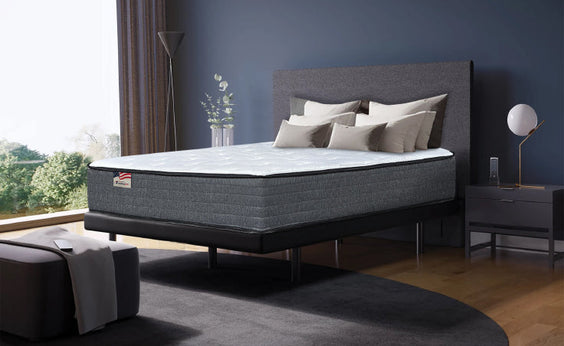 Experience balanced comfort with the Aria Medium 12