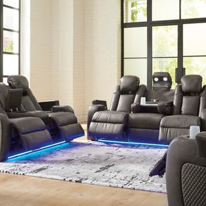 Modern Ashley 366-02 recliner set with power comfort & plush design. Shop now at Moda Home Furniture for luxury seating in 2pc or 3pc sets.