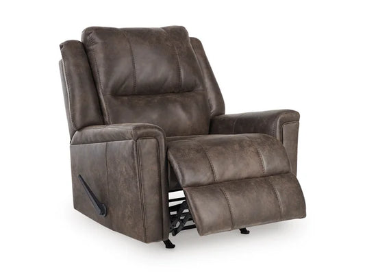 Shop the Ashley 5300425 Rocker Recliner at Moda Home. Enjoy ultimate comfort and style with a soothing rocking motion. Perfect for any living room or bedroom.