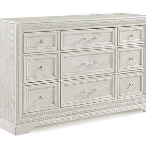 Alexandria Whitewash Panel Bedroom Set