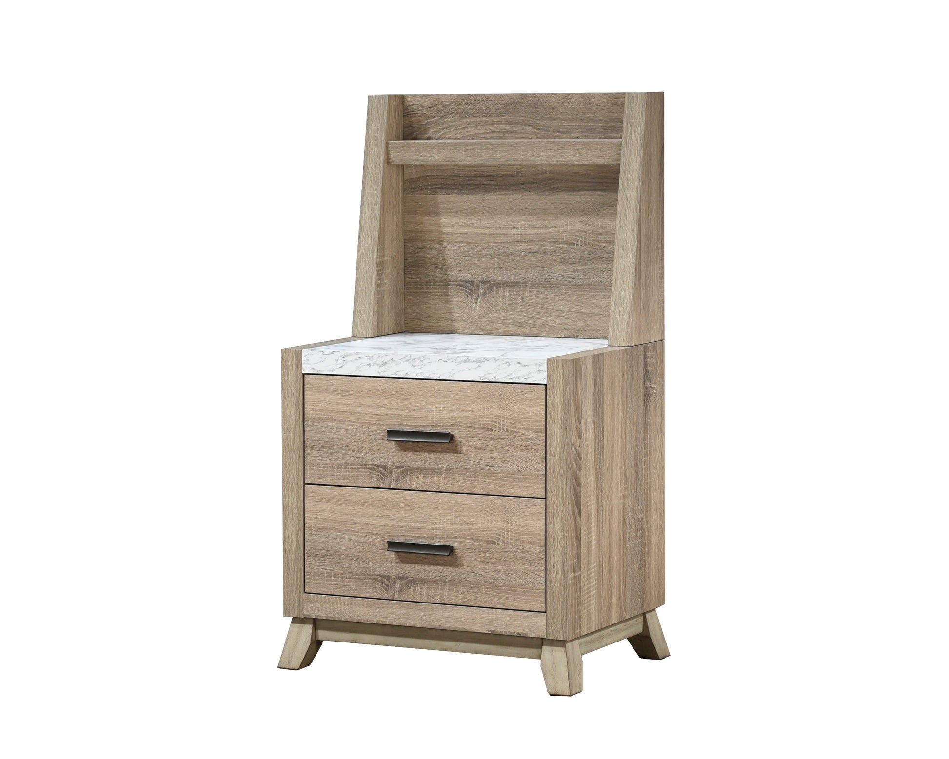 Tilston Natural Panel Bedroom Set