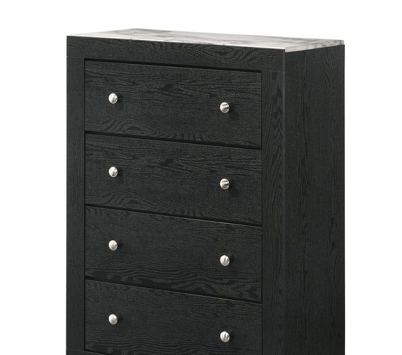 B9280 JAYLEN BLACK BEDROOM GROUP