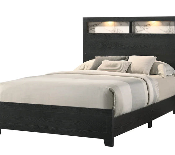 B9280 JAYLEN BLACK BEDROOM GROUP