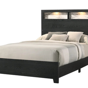 B9280 JAYLEN BLACK BEDROOM GROUP