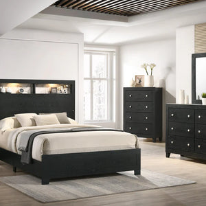 B9280 JAYLEN BLACK BEDROOM GROUP
