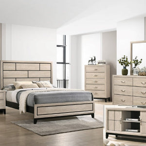 SETB4630 AKERSON BEDROOM DRIFT WOOD