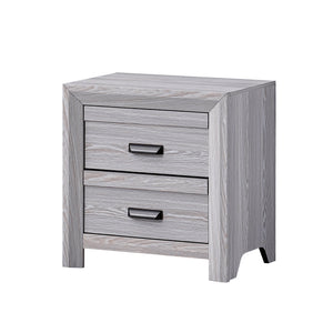 Adelaide Driftwood Panel Bedroom Set