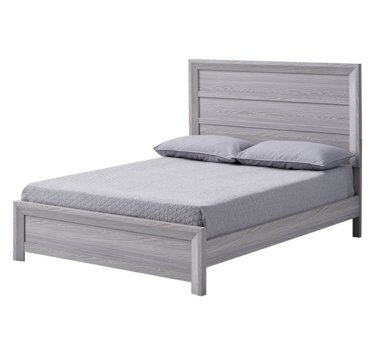Adelaide Driftwood Panel Bedroom Set