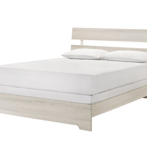 Atticus White Platform Youth Bedroom Set