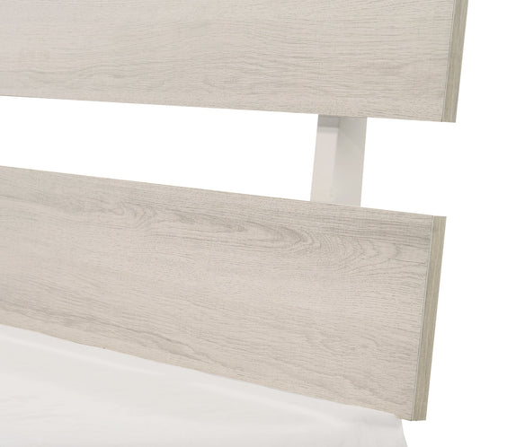 Atticus White Platform Youth Bedroom Set