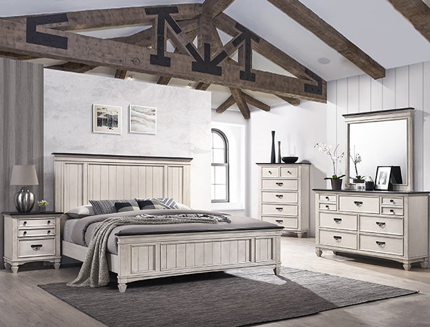 B9100 SAWYER BEDROOM GROUP