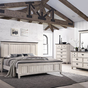 B9100 SAWYER BEDROOM GROUP