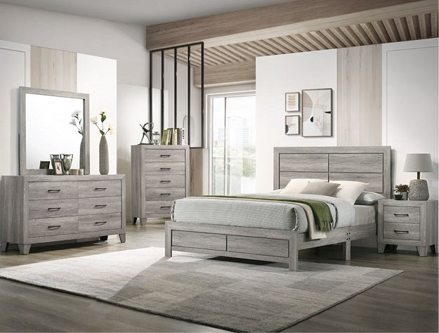 B9320 HOPKINS BEDROOM GROUP