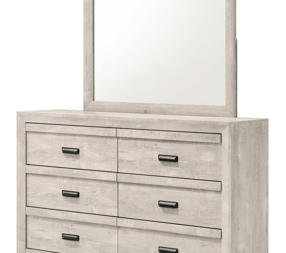 Valor Beige Panel Bedroom Set